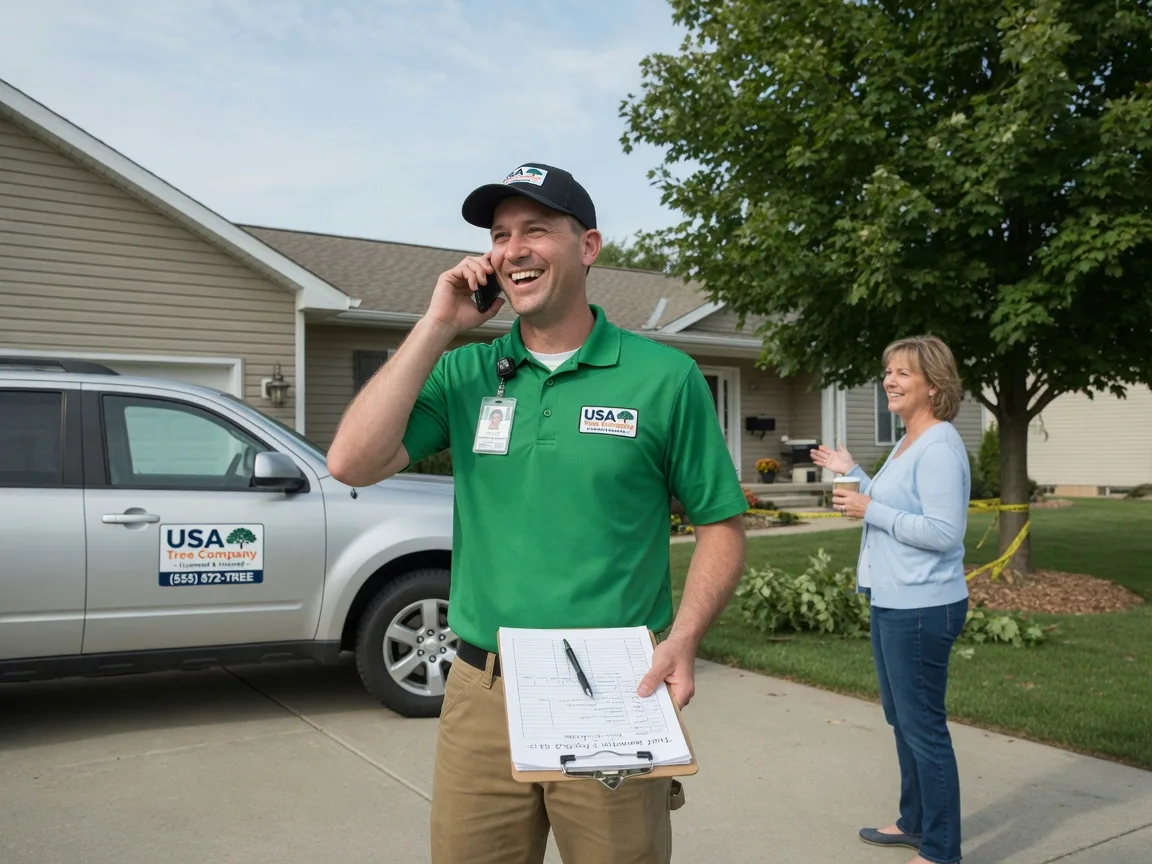 Tree Care Hill City, MN FAQs